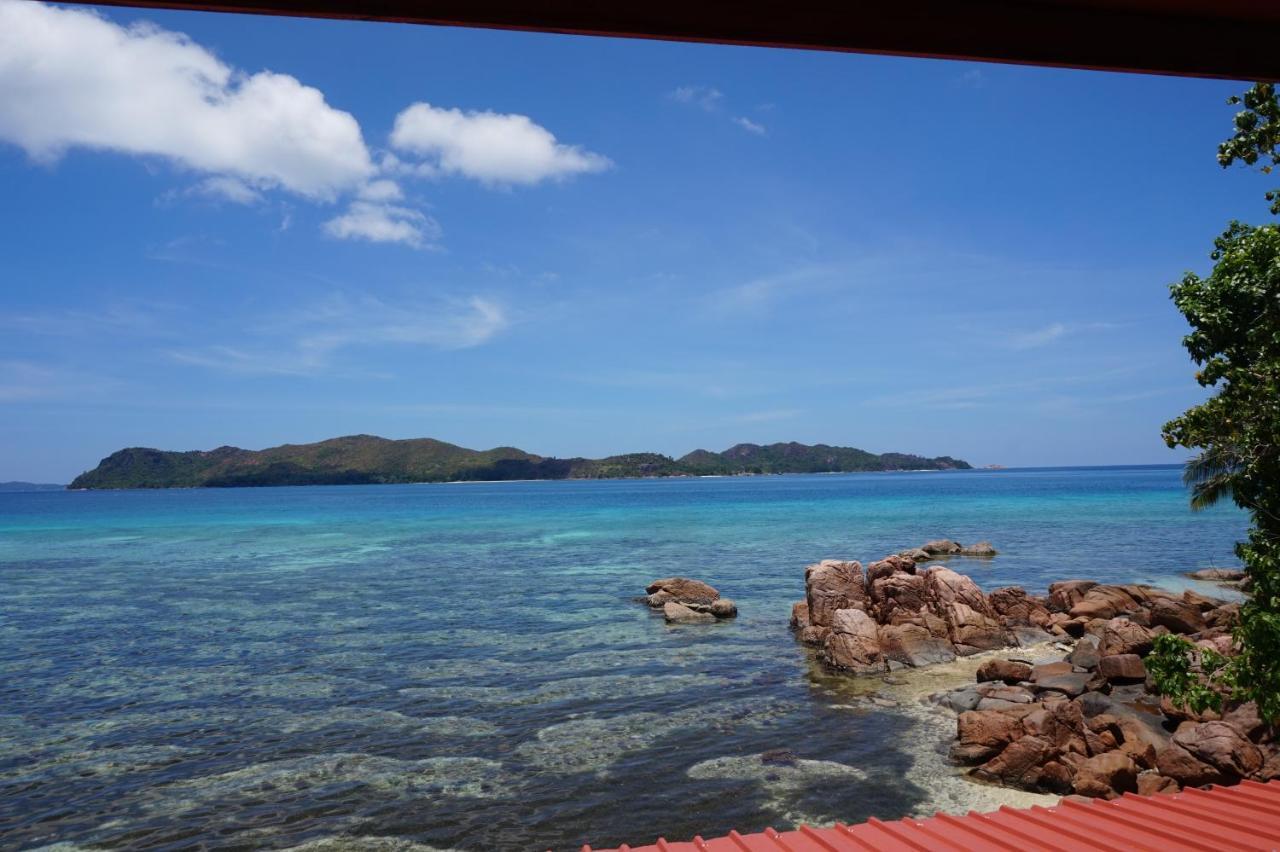 La Saline Villa Anse Volbert Village  Exterior photo