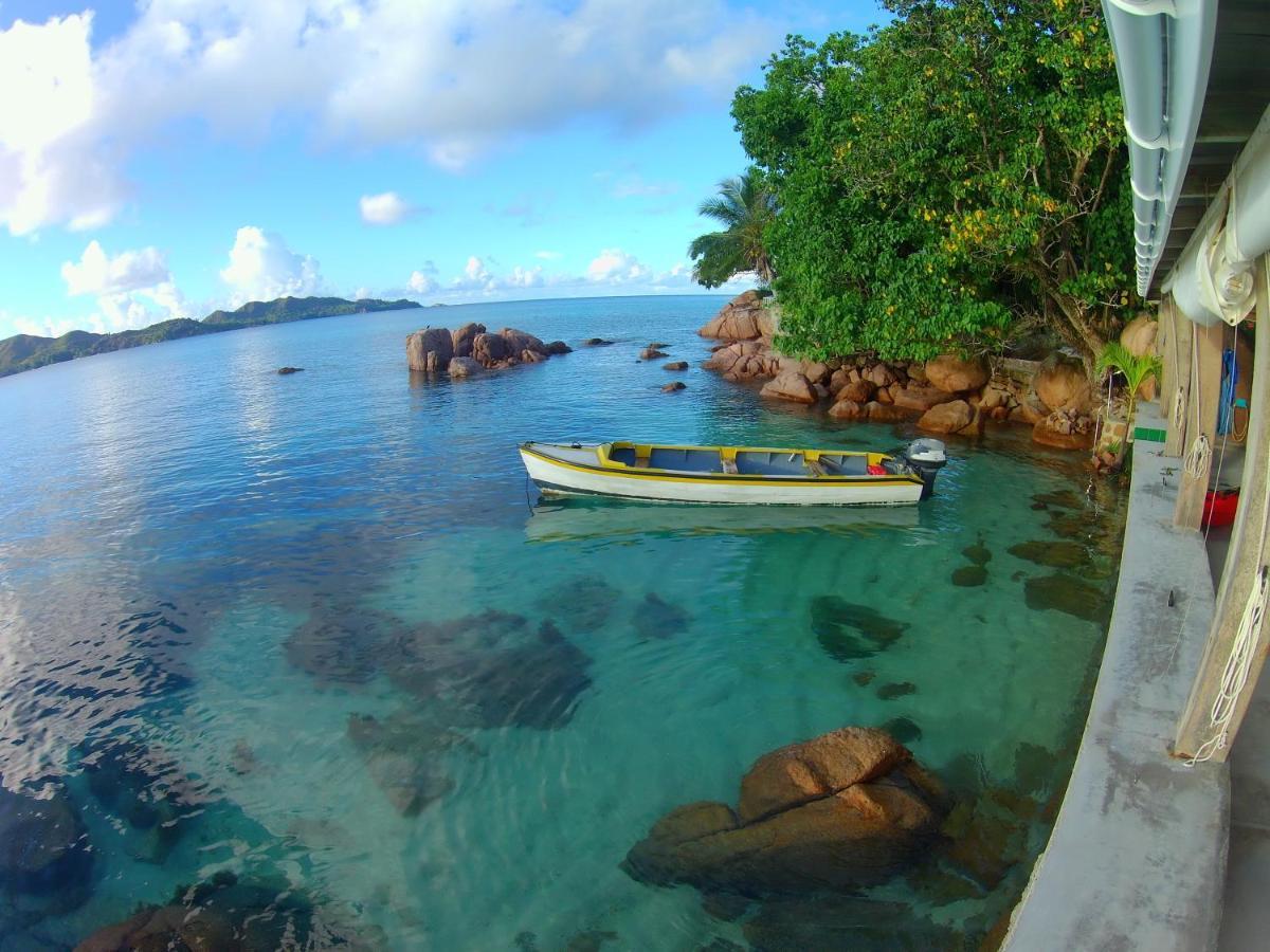 La Saline Villa Anse Volbert Village  Exterior photo