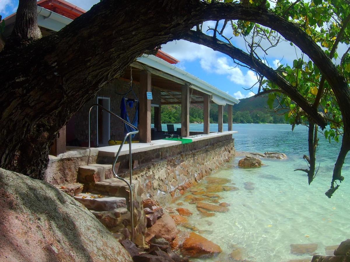 La Saline Villa Anse Volbert Village  Exterior photo
