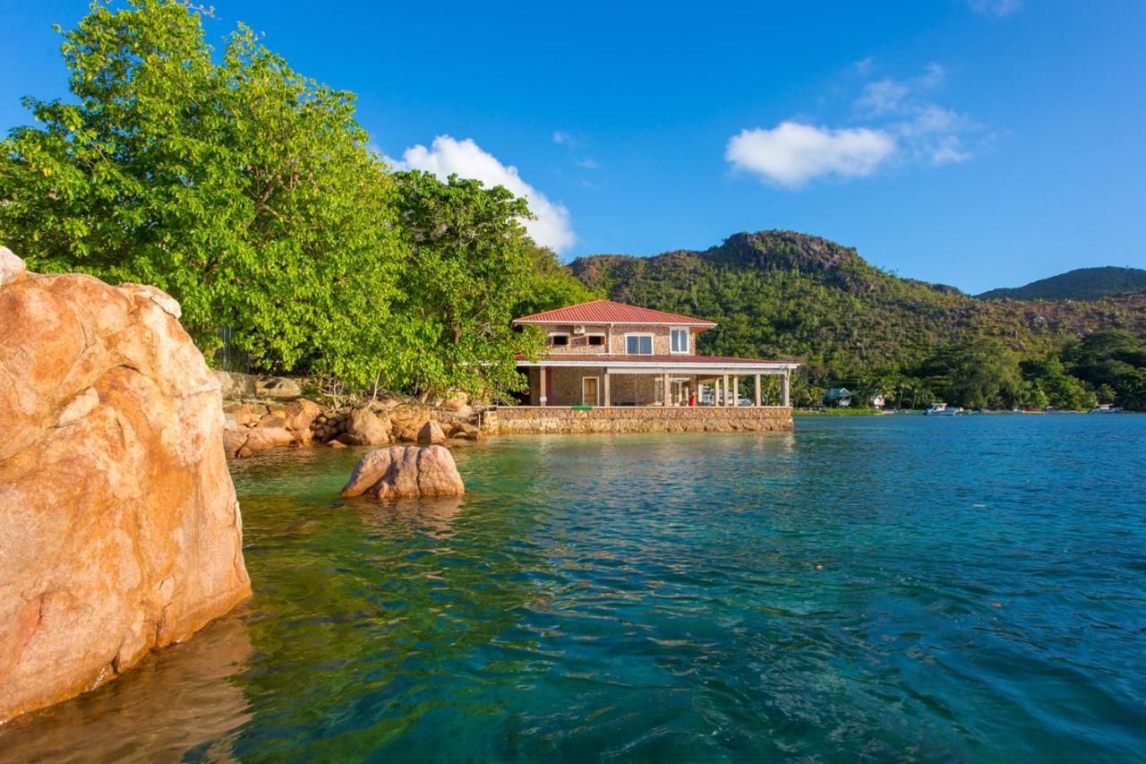La Saline Villa Anse Volbert Village  Exterior photo