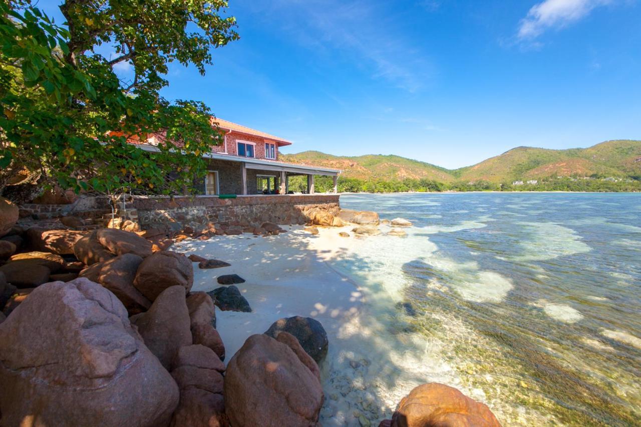 La Saline Villa Anse Volbert Village  Exterior photo