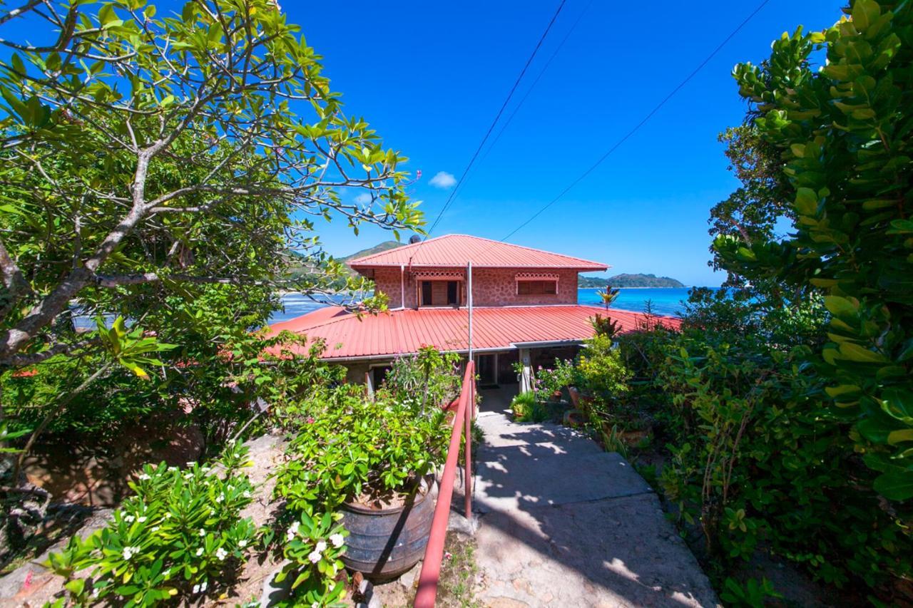 La Saline Villa Anse Volbert Village  Exterior photo