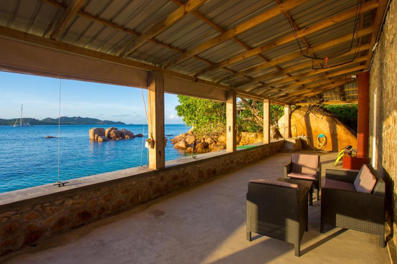 La Saline Villa Anse Volbert Village  Exterior photo