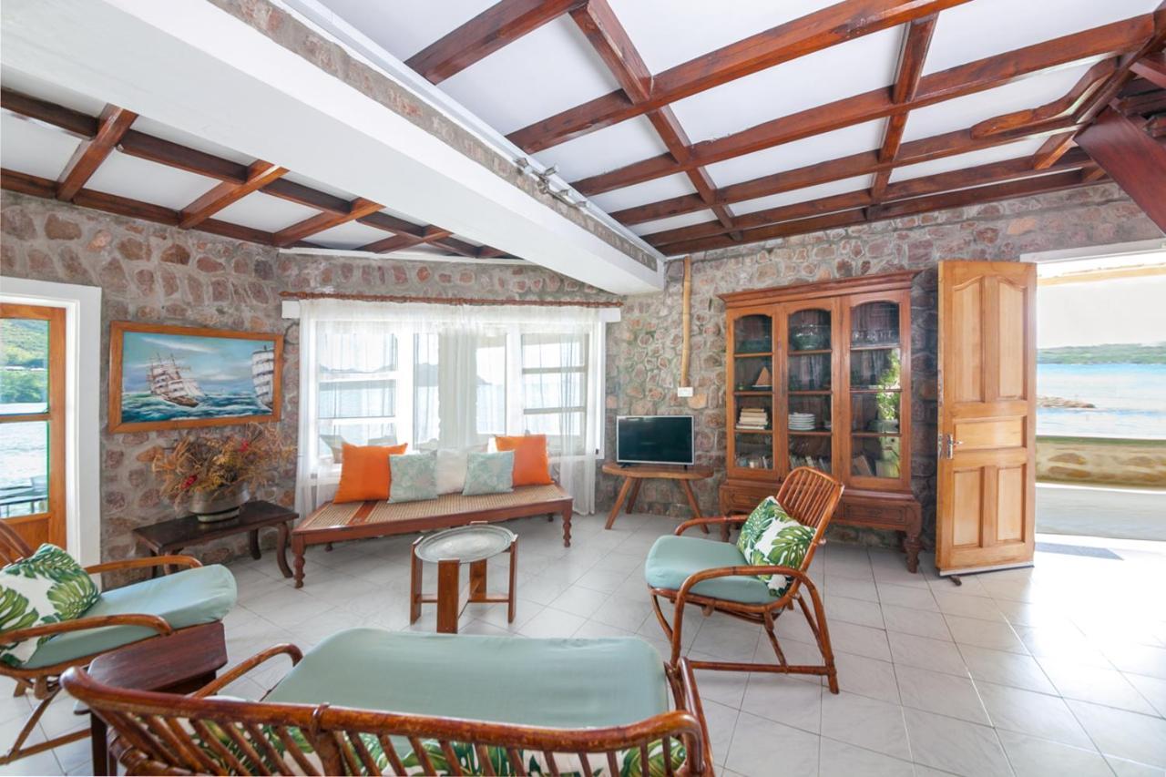 La Saline Villa Anse Volbert Village  Exterior photo
