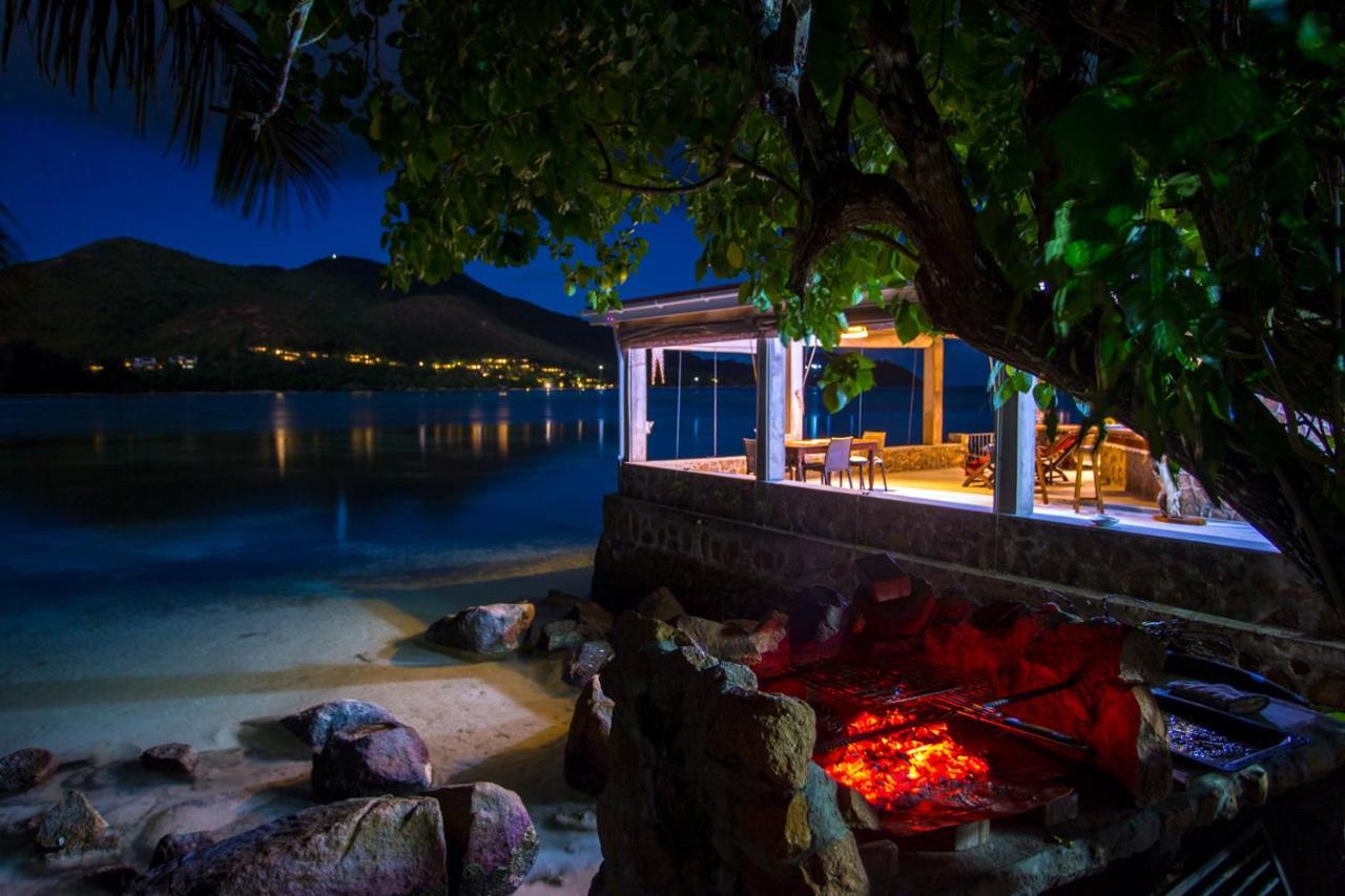 La Saline Villa Anse Volbert Village  Exterior photo
