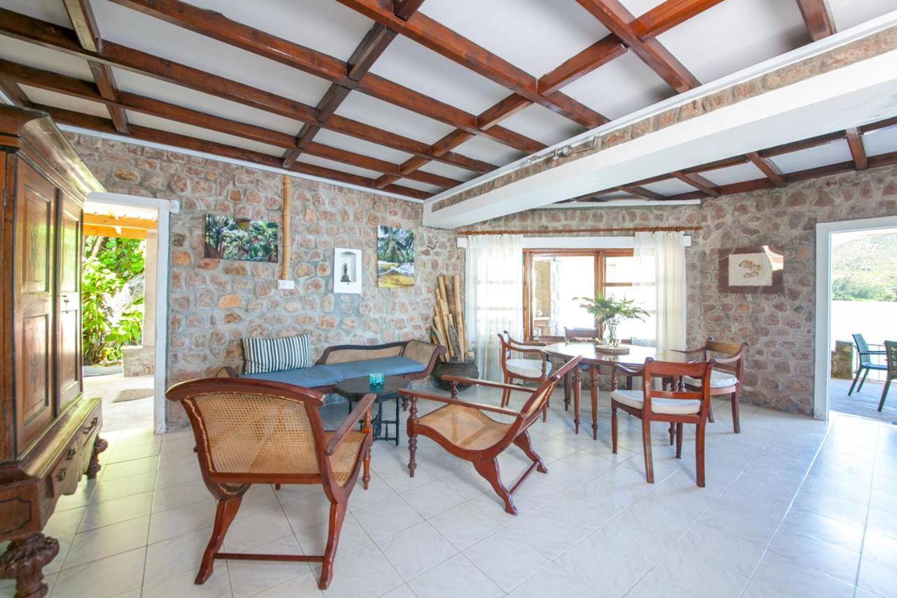 La Saline Villa Anse Volbert Village  Exterior photo