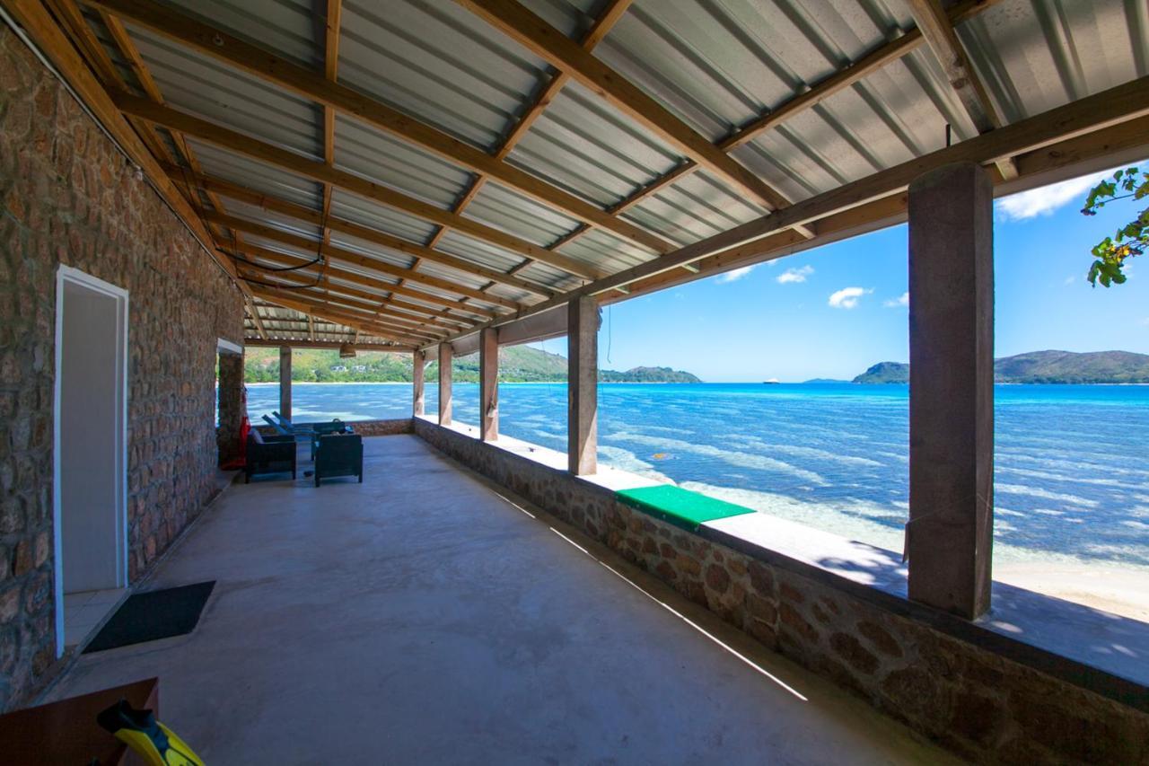 La Saline Villa Anse Volbert Village  Exterior photo