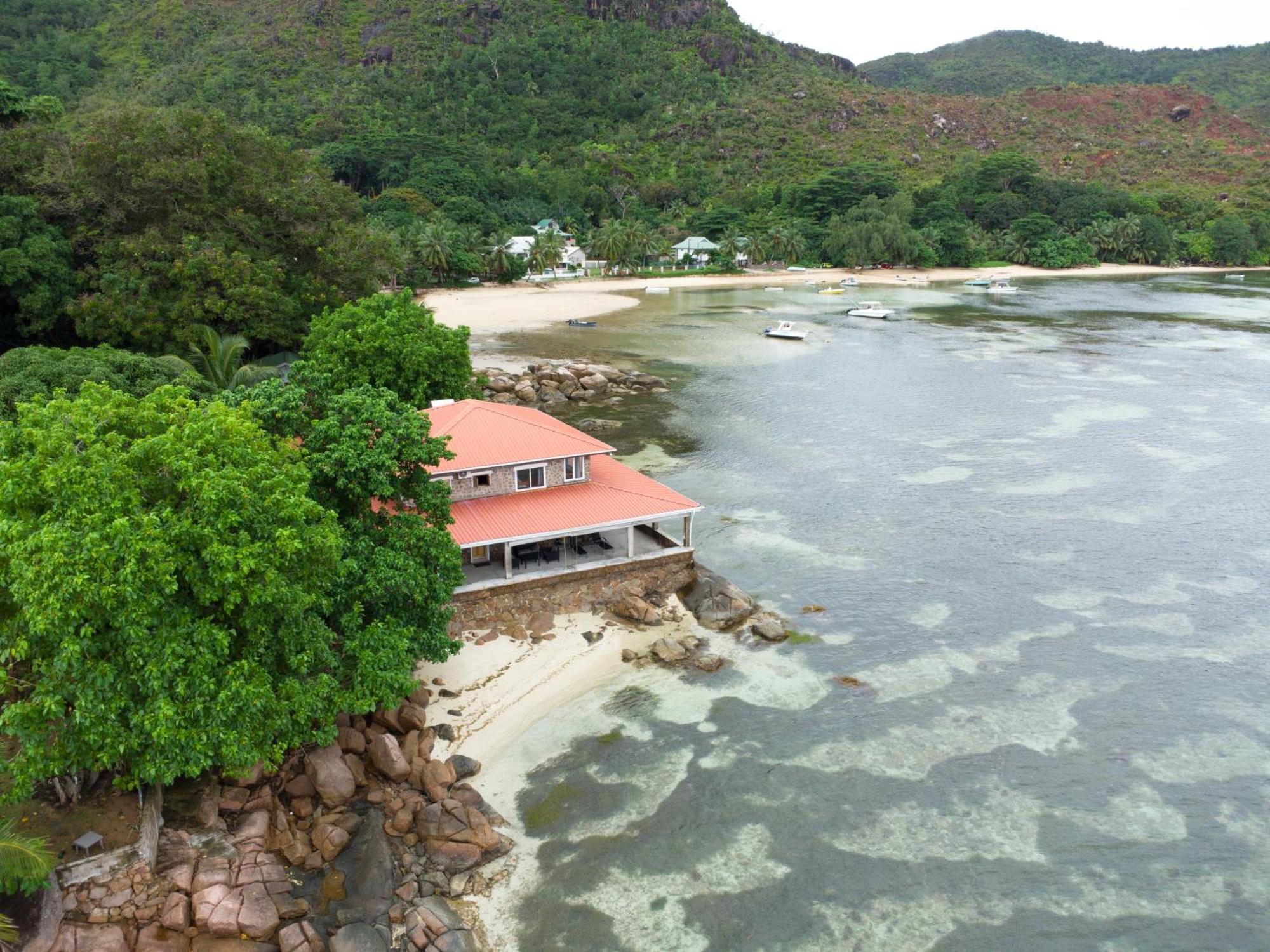 La Saline Villa Anse Volbert Village  Exterior photo