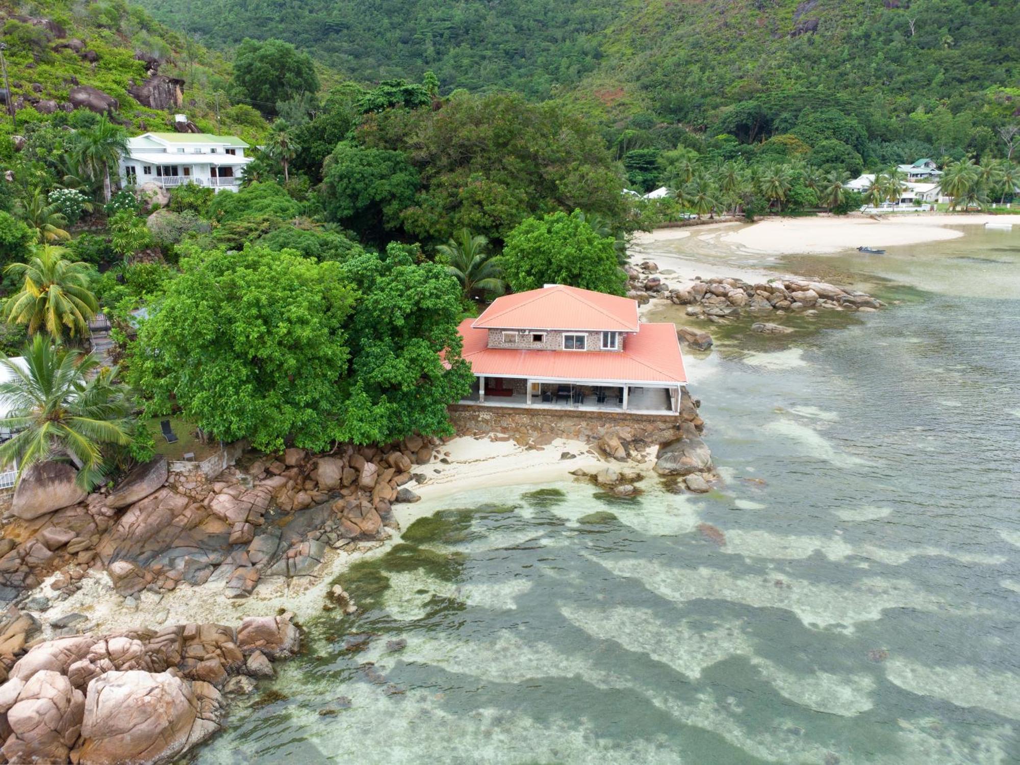 La Saline Villa Anse Volbert Village  Exterior photo