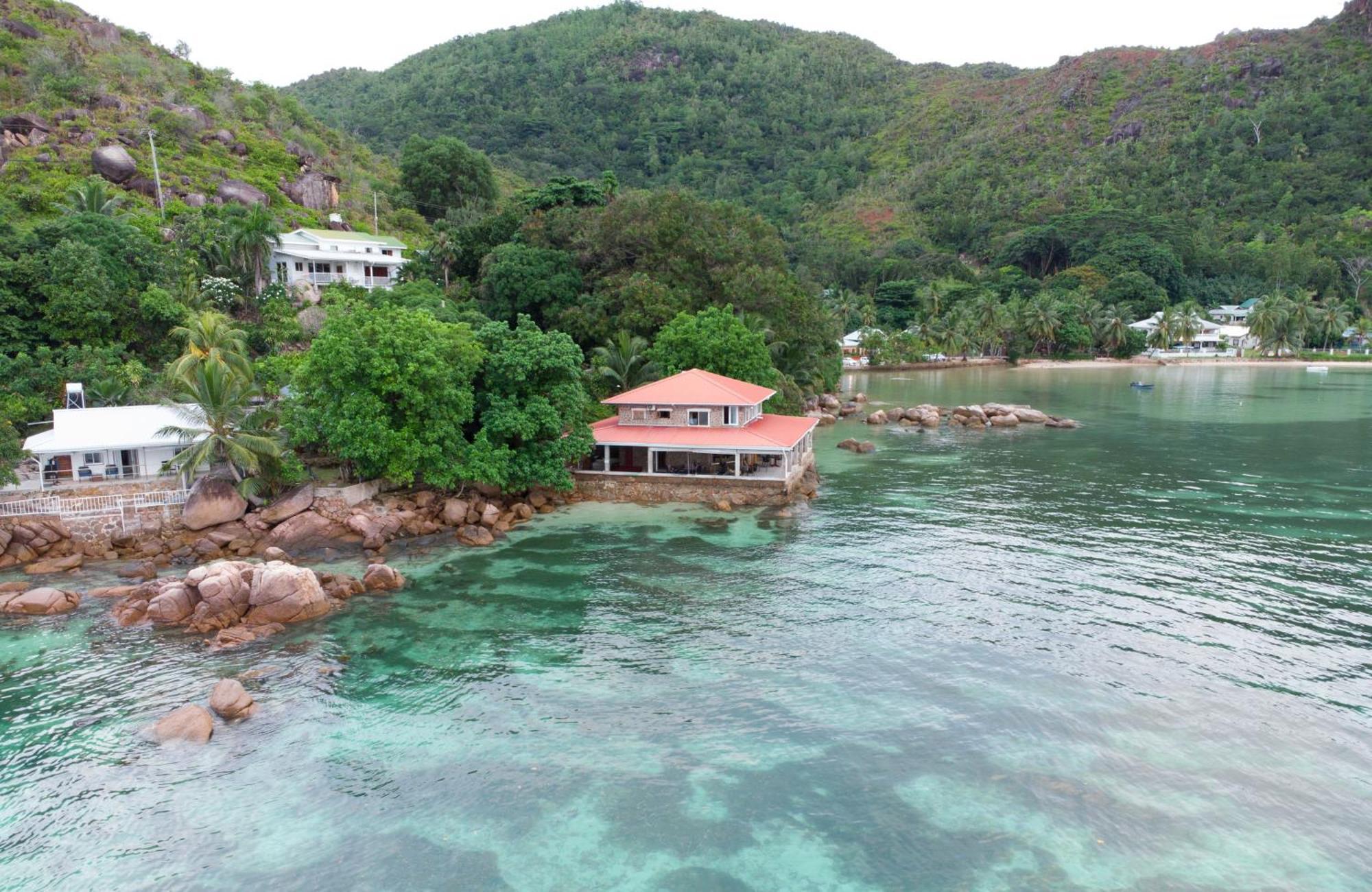 La Saline Villa Anse Volbert Village  Exterior photo