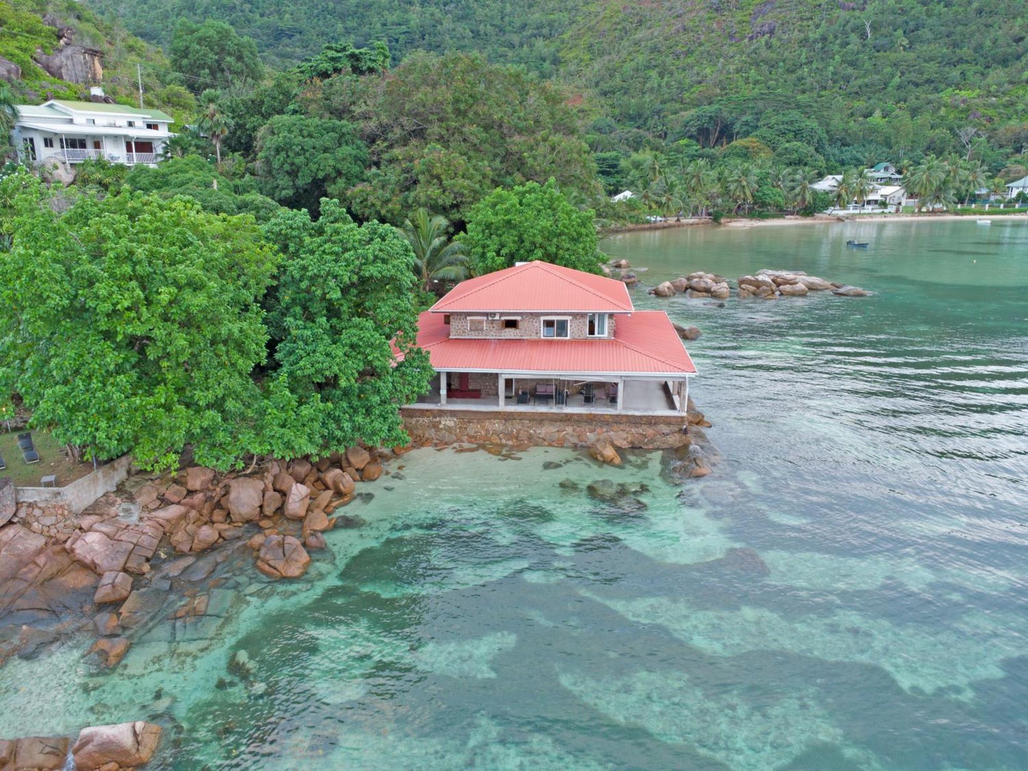 La Saline Villa Anse Volbert Village  Exterior photo